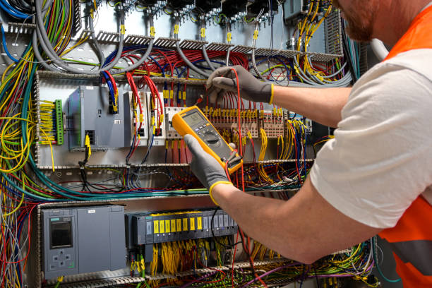Best Ceiling Fan Installation Electrician  in Jeffersonville, KY